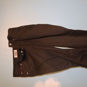 Naked and Famous Weird Guy Jeans (WORN ONCE)